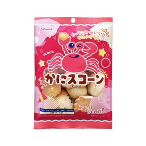 かにスコーン