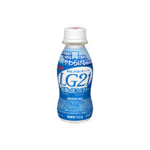 明治プロビオヨーグルトLG21ドリンクタイプ低糖・低カロリー