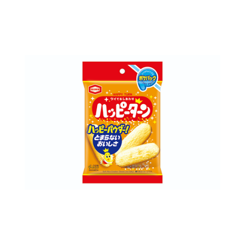 ハッピーターン ポケットパック