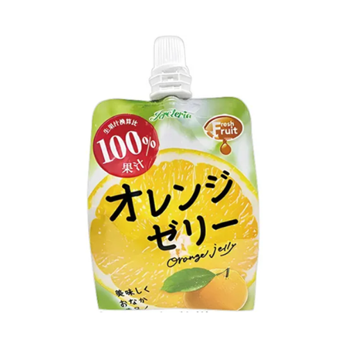 Jeretería フレッシュフルーツ オレンジ