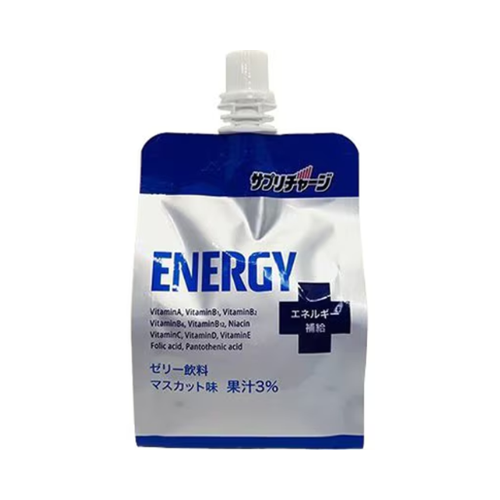 サプリチャージ ENERGY マスカット味