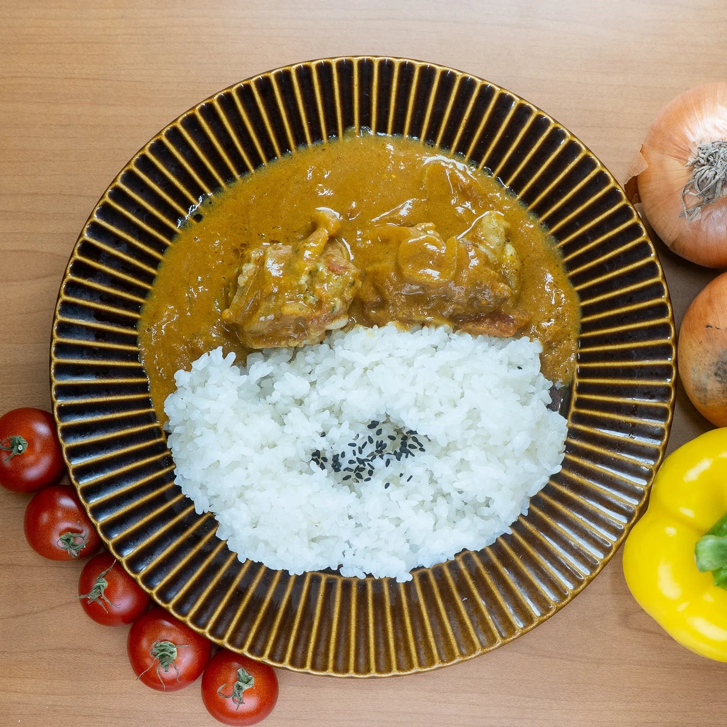 sf バターチキンカレー