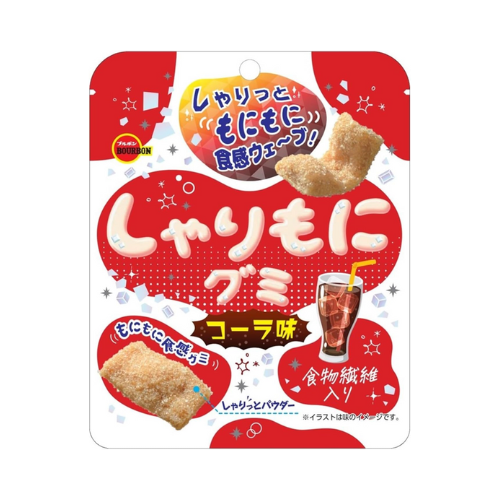 しゃりもにグミコーラ味 ★
