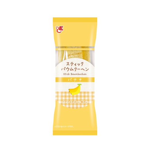 スティックバウムバナナ