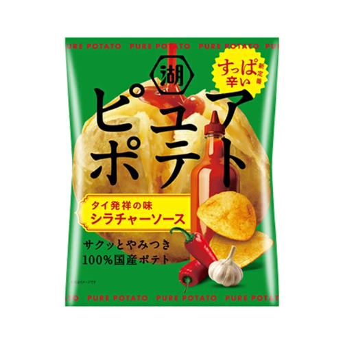 ピュアポテトシラチャーソース