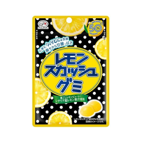 レモンスカッシュグミ