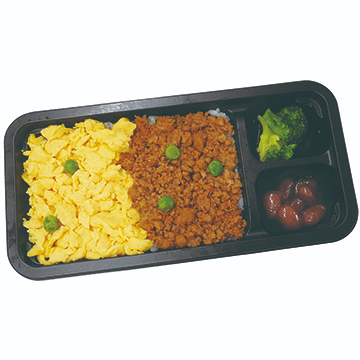 鶏そぼろ弁当