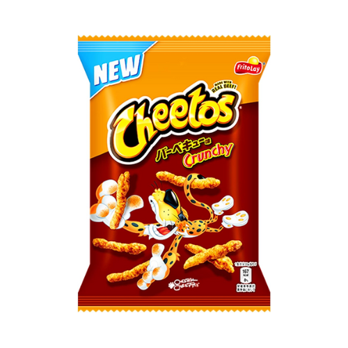 チートス バーベキュー味