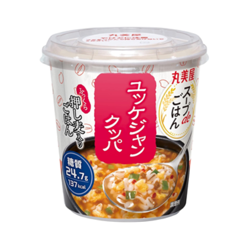 丸美屋 スープdeごはん ユッケジャン 69.8g