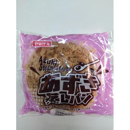 あずき蒸しパン【国家公務員共済組合連合会 吉島病院】