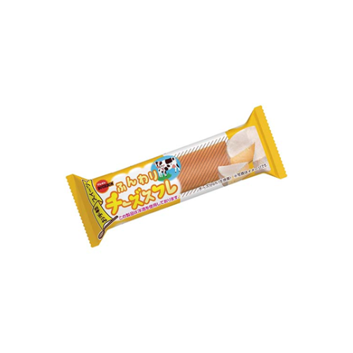 ふんわりチーズスフレ