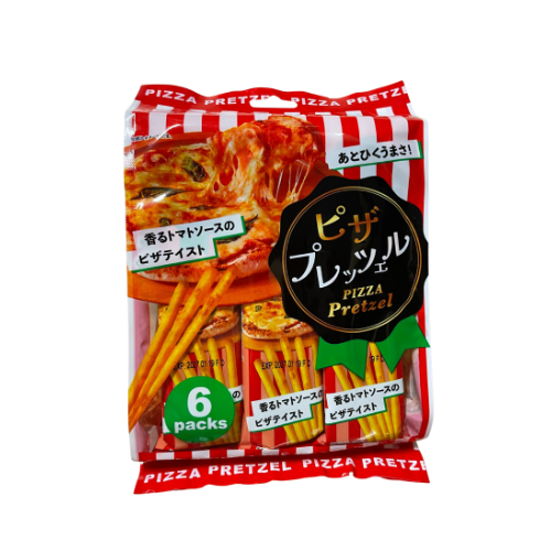 プレッツェル ピザ味