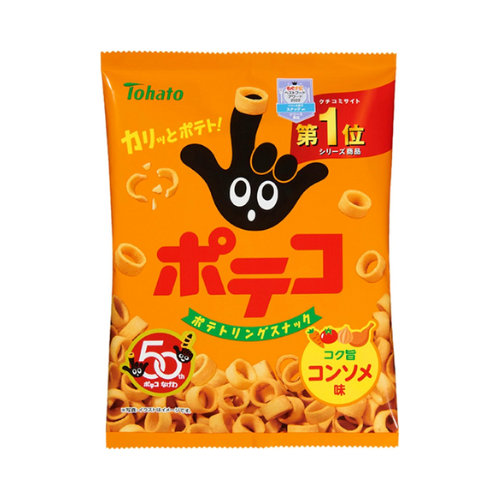 ポテコ コンソメ味