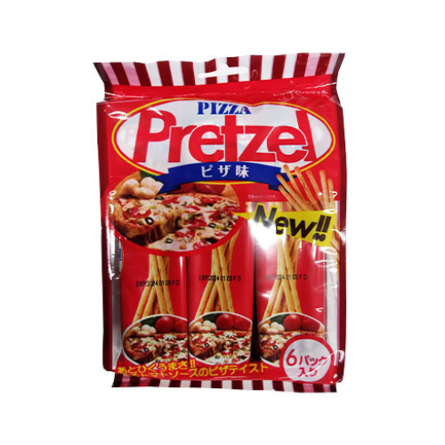 プレッツェル ピザ味