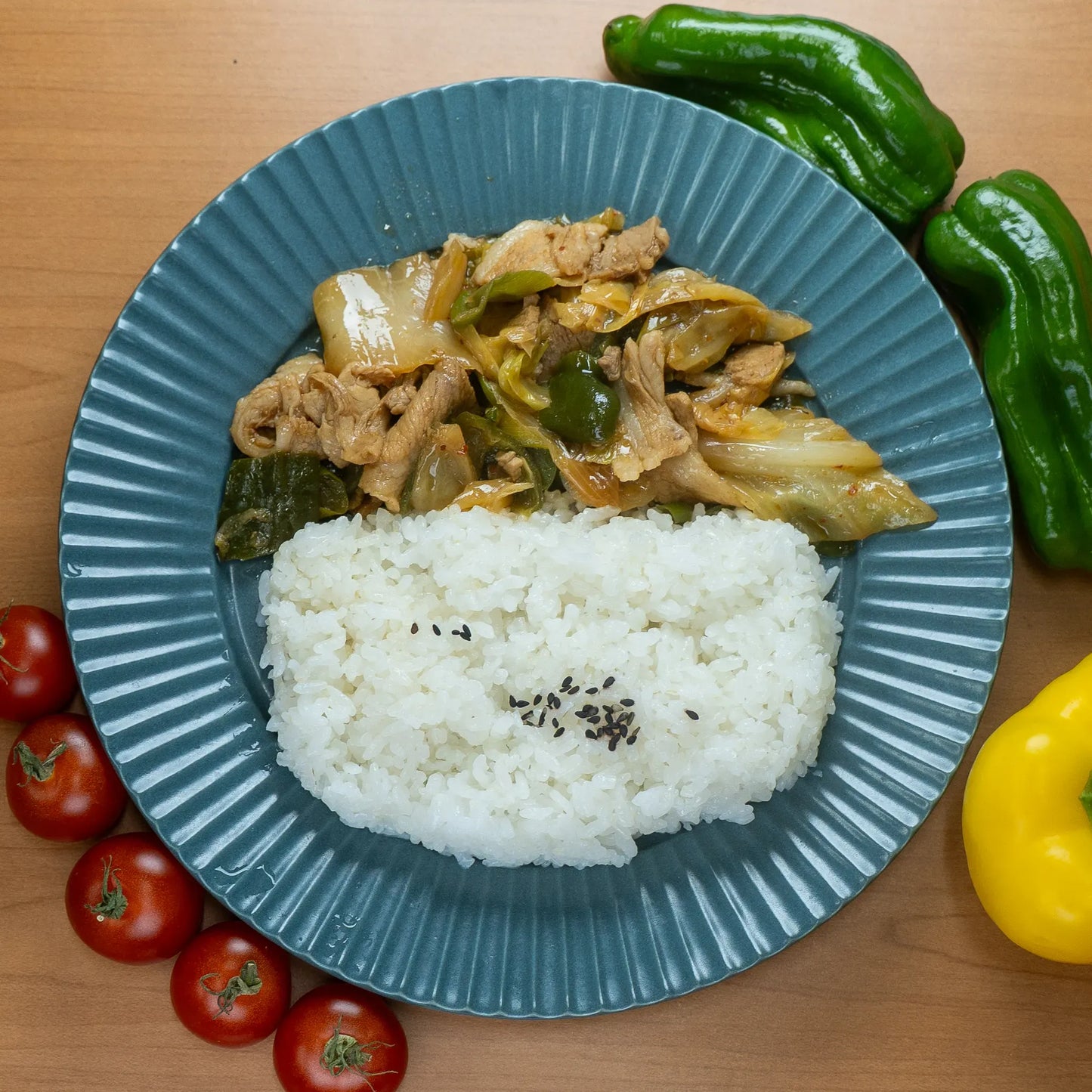 sf 回鍋肉
