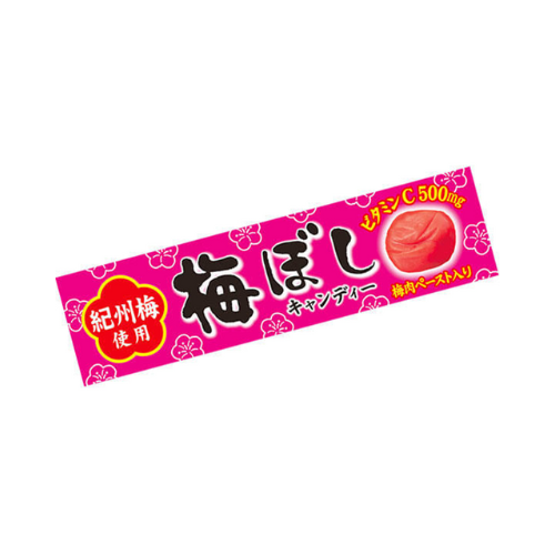 梅ぼしキャンディー ST