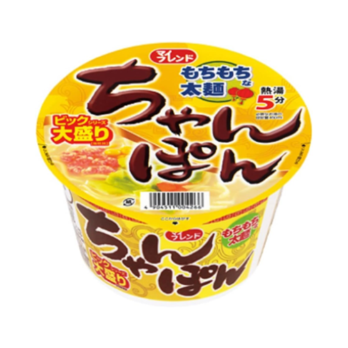 ビック ちゃんぽん