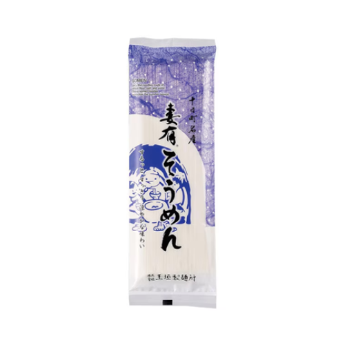妻有そうめん