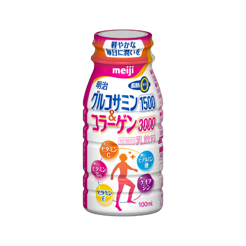 明治グルコサミン1500&コラーゲン3000【DXPO名古屋】