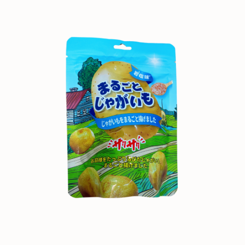 まるごとじゃがいも 岩塩味