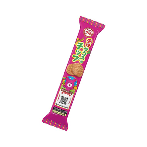 プチチリタコス風チップ