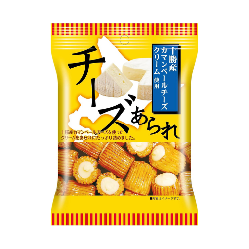 十勝カマンベールチーズあられ