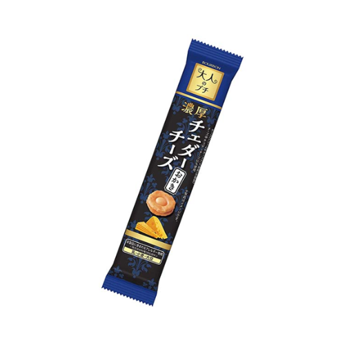 大人のプチ濃厚チェダーチーズおかき