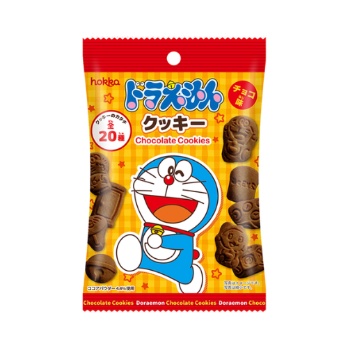 ドラえもんクッキーチョコ味