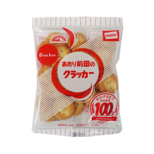 前田のクラッカー