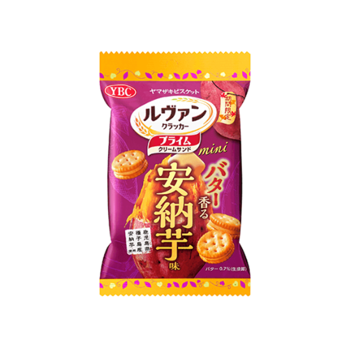 ルヴァンプライムサンドミニ安納芋味