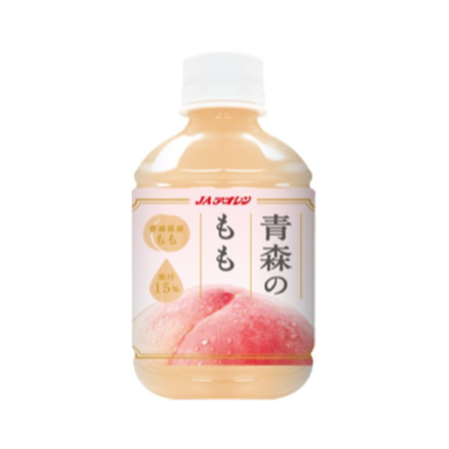 青森のもも