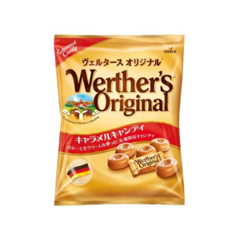 ヴェルタースO<キャラメルキャンディ>