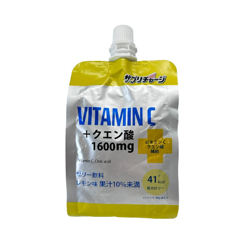 サプリチャージ V.C+クエン酸