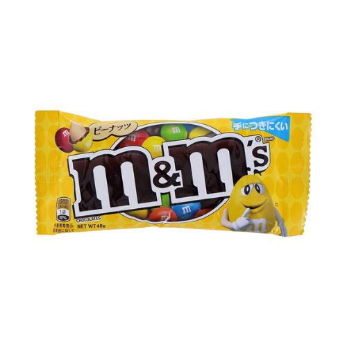 M&M’sピーナツシングル ★