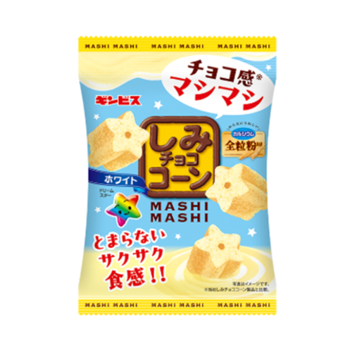 しみチョココーンMASHIMASHIホワイト