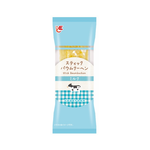 スティックバウムミルク