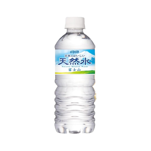 日本のおいしい天然水 富士山