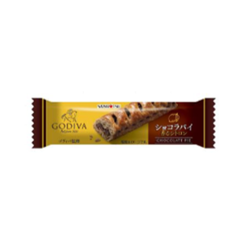 ゴディバ監修ショコラパイ香るシトロン