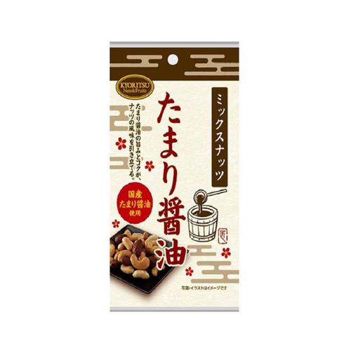 APミックスナッツ たまり醬油味