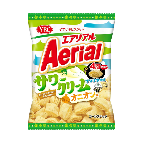 エアリアルサワークリームオニオン味 ★