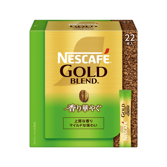 Nescafe Gold Blend Stick Black Assorted 13P [nonowa Musashi Koganei]