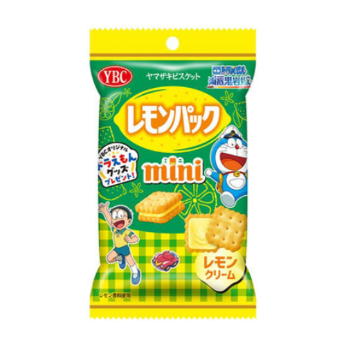 レモンパックミニ（ドラえもんコラボパッケージ）