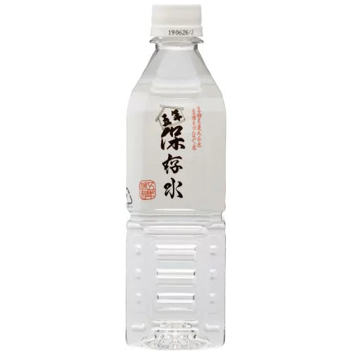 備蓄水  500ml