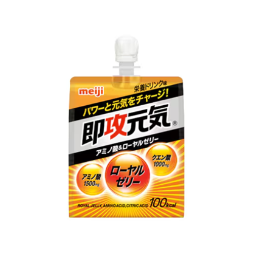 即攻元気ｾﾞﾘｰ ｱﾐﾉ酸＆ﾛｰﾔﾙｾﾞﾘｰ 栄養ﾄﾞﾘﾝｸ味