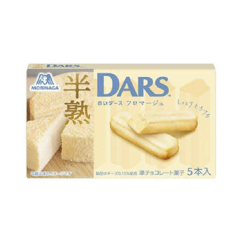 白い半熟ダースフロマージュ