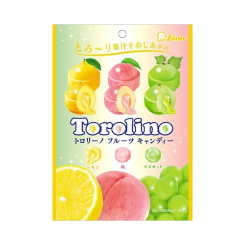 トロリーノフルーツキャンディー