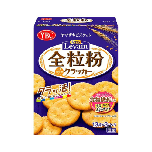 ルヴァンクラッカー全粒粉S