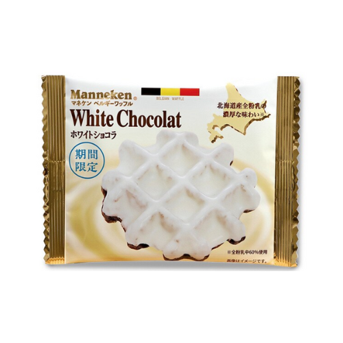 ローゼン ホワイトショコラワッフル