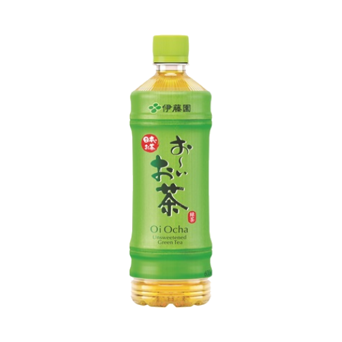 お~いお茶緑茶 600ml
