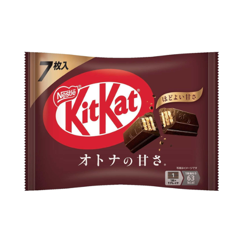 ７枚 キットカット オトナの甘さ